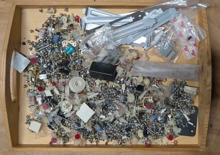 Photo of free Computer screws and other stuff (13 Mile and Southfield) #1
