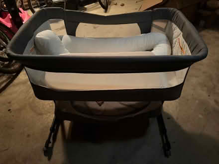 Photo of free Baby crib (Lake Hopatcong) #3