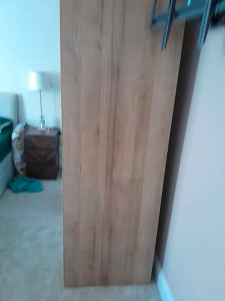 Photo of free Double wardrobe (Ashington NE63) #2