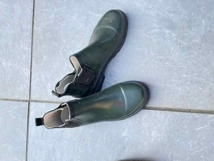 Photo of free Lady’s waterproof garden shoes size 4/5 (Finchampstead RG40) #1