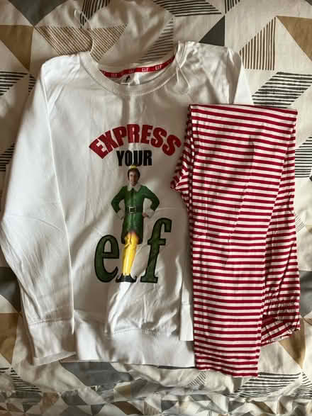 Photo of free Women’s pyjamas, size M (St. Michaels Mead, B/Stortford) #1