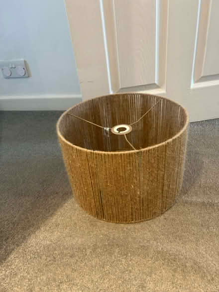 Photo of free Light shade (Eastham) #1