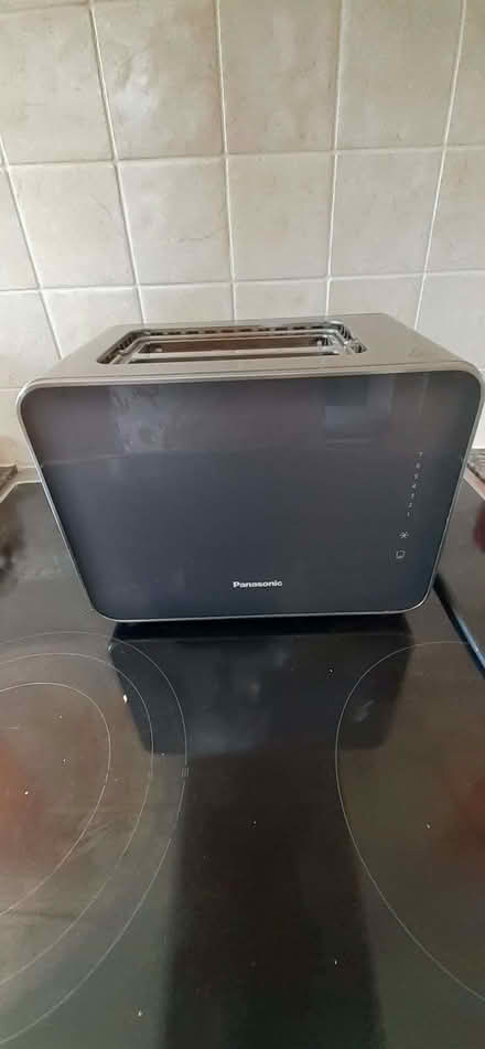 Photo of free Panasonic NT-ZP1H 2-Slice Toaster, Stai (Lordship Estate SG6) #4