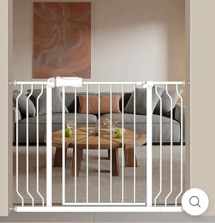 Photo of free Baby or dog gate (Stelling and Prospect) #4