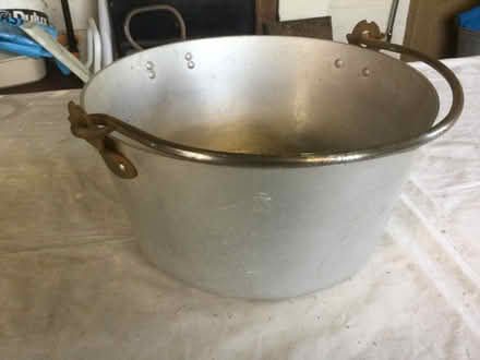 Photo of free Jam Kettle (Derrington ST17) #1