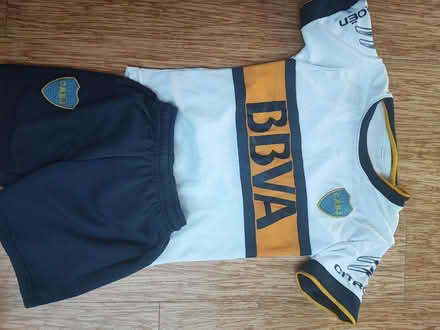 Photo of free Children football shirt (Headington) #1