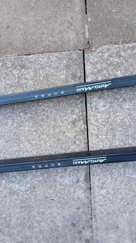 Photo of free Roof bars for Mondeo 1 (Benhall GL51) #2