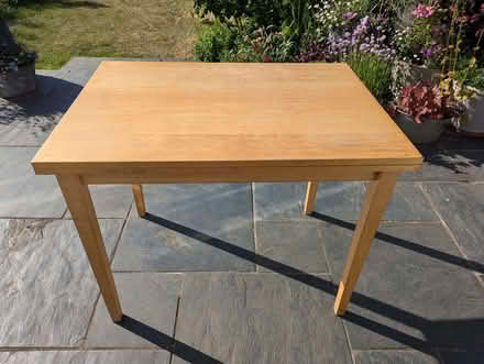 Photo of free Ikea Folding/Convertible Table (Cumnor OX2) #2