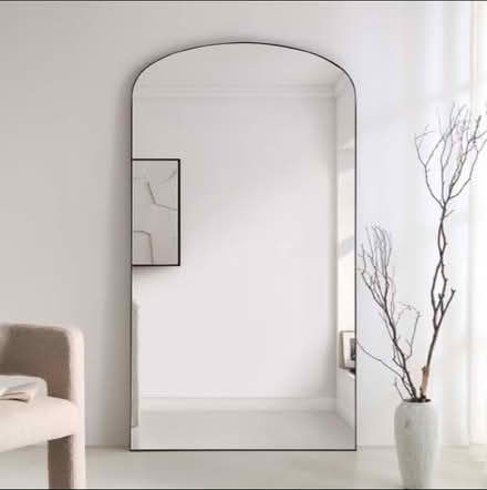 Photo of full length mirror (Keighley BD20) #1