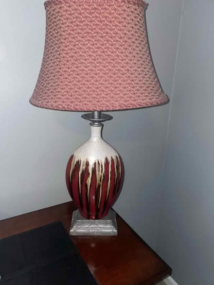 Photo of free 2 lamps great shape (South Overland Park) #1