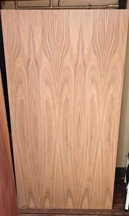 Photo of free Large wooden table top (198x104cm) (Barbican EC1A) #1