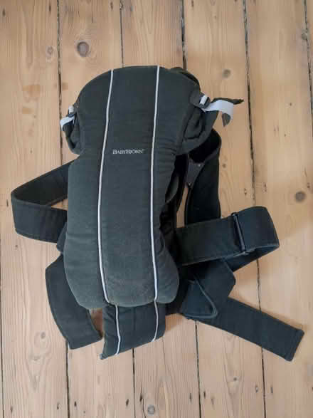 Photo of free Baby Bjorn sling (Herne Hill) #1