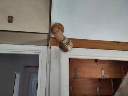 Photo of free Wall light (East Hanney OX12) #1