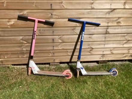 Photo of free Child’s scooter (Hanwood Bank SY5) #1