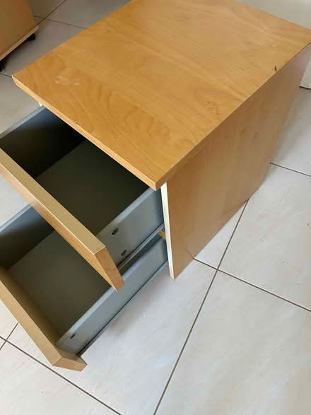 Photo of free Set of drawers (Harpenden AL5) #3