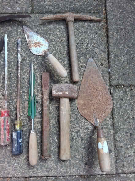 Photo of free Old tools (Beaumont LA1) #3