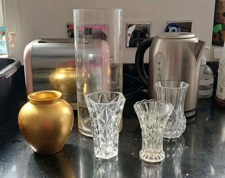 Photo of free Vases (Golcar HD7) #1