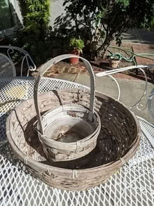 Photo of free Plant Baskets etc #1