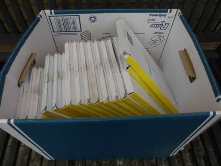 Photo of free Quantity Of Mostly iPad cases (Market Deeping CP) #1