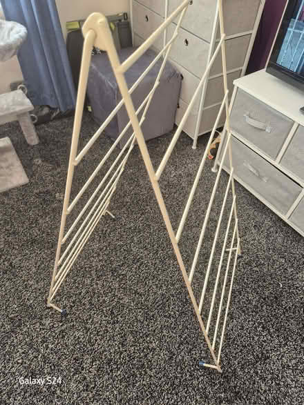 Photo of free Clothes airer (Royal Leamington Spa CV31) #1