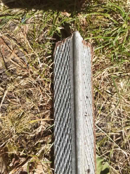 Photo of free Metal corner strips (Southport PR8) #2
