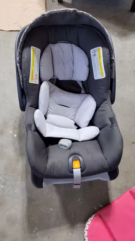 Photo of free Keyfit 360 car seat (Sunnyvale) #1