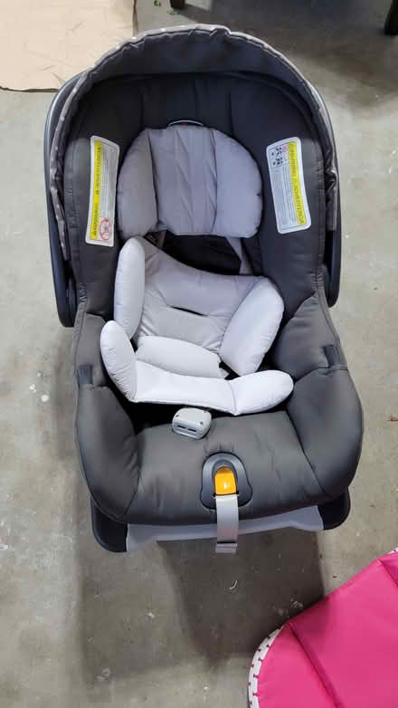 Photo of free Keyfit 360 car seat (Sunnyvale) #1