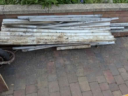 Photo of free Scrap metal (MK43) #1