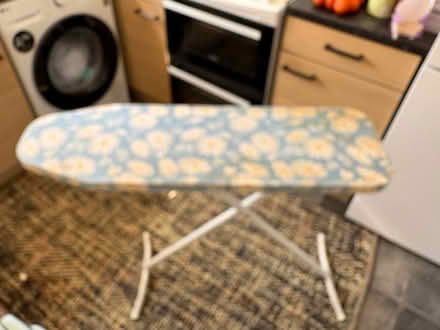 Photo of free Ironing Board (Newport East PO30) #1