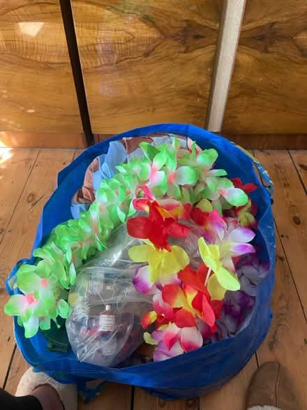 Photo of free Big bag of party goodies (Wood Green N22) #1