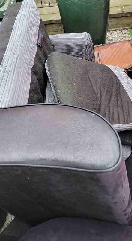 Photo of free L Shape 4 seater chair (BD8 7AE) #1