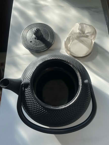 Photo of free Teapot for loose leaf tea (Rathcoole, Co. Dublin) #2
