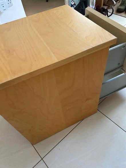Photo of free Set of drawers (Harpenden AL5) #4