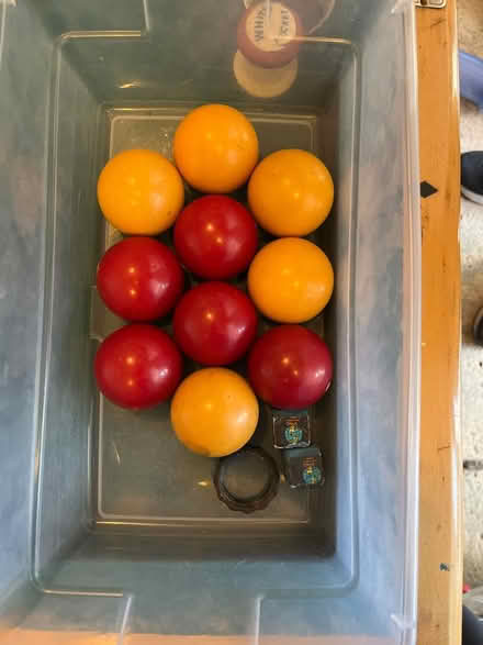 Photo of free Bumper Pool Table (Farmington Hills) #4