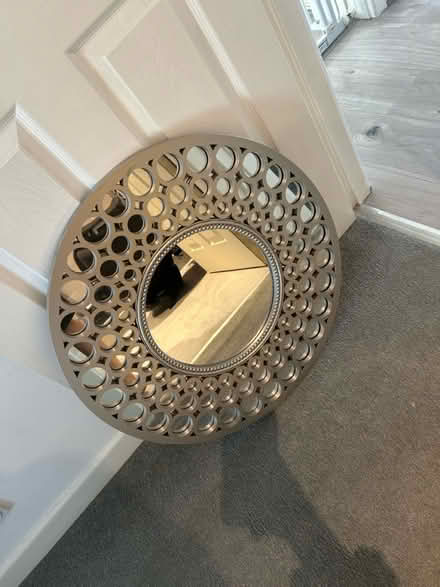Photo of free Wall mirror (Eastham) #1