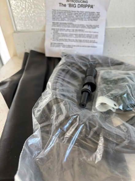 Photo of free Gardena small water system (Bexleyheath DA6) #1