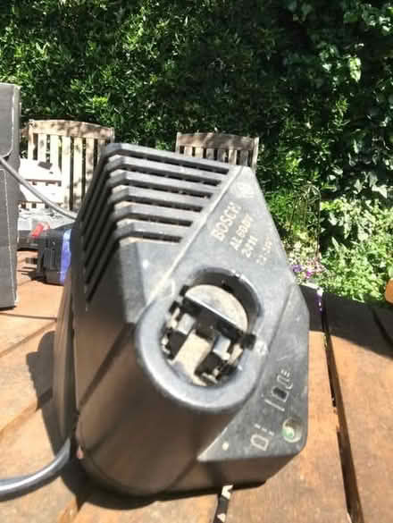 Photo of free Bosch Charging Docks (St Denys SO17) #1