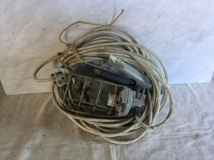 Photo of free Inspection Lamp with Long Cable (Derrington ST17) #1