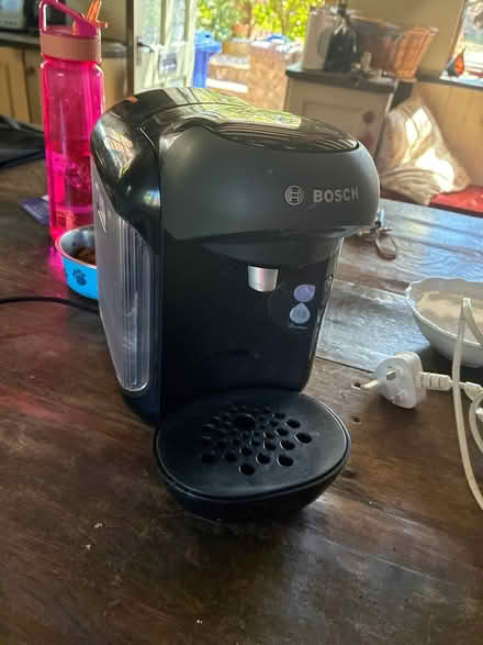 Photo of free Bosch Coffee Maker (Newcastle-under-Lyme CW3) #1
