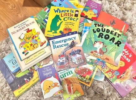 Photo of free Book Bundle - Nursery Age (Catford) #1