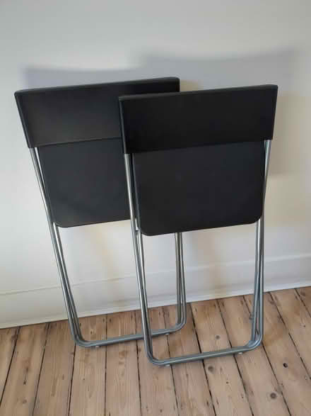 Photo of free Collapsible chairs (Herne Hill) #1