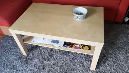 Photo of free Ikea coffee table (Eastville BS5) #1