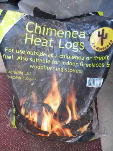 Photo of free heat logs (taunton) #1
