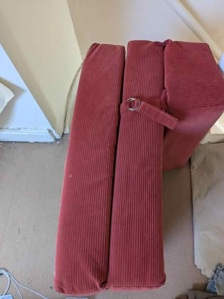 Photo of free Foam floor seat that turns into bed (S7 Nether Edge) #2