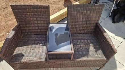 Photo of free Garden chairs (Whitnash (CV31)) #3