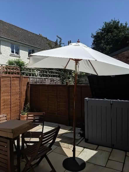 Photo of free Parasol (OX4 Boulter Street) #1