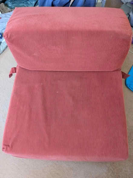 Photo of free Foam floor seat that turns into bed (S7 Nether Edge) #1