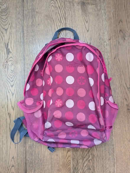 Photo of free Rucksacks for children (Baldock SG7) #4