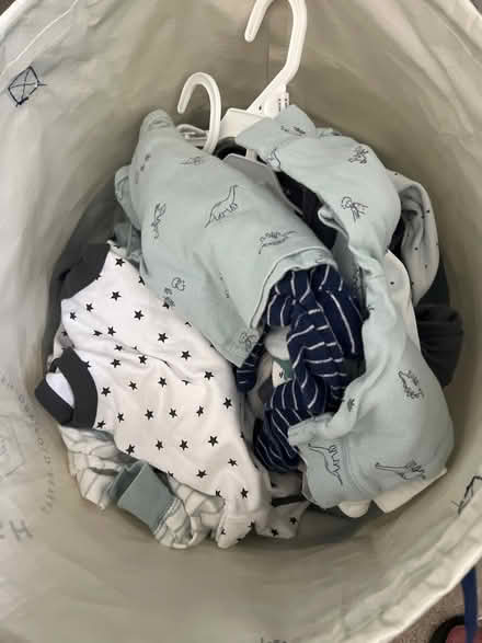 Photo of free baby cloth nb to 3month (near kings academy) #1