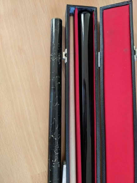 Photo of free Snooker cue (Willen MK15) #2